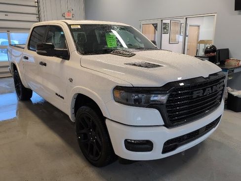 New 2026 RAM 1500 Laramie image 4