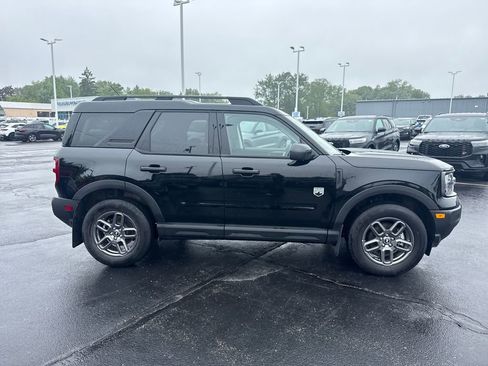 Used 2025 Ford Bronco Sport Big Bend AWD/4WD image 6