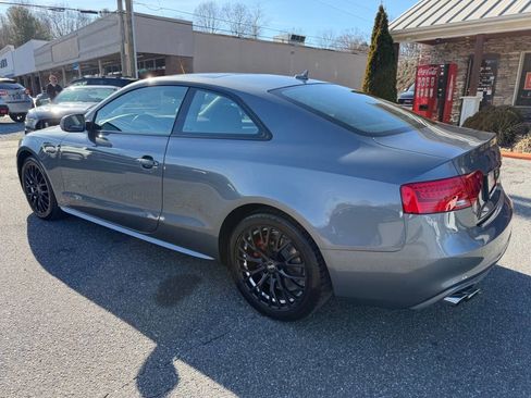 Used 2016 Audi A5 2.0T Premium Plus w/ Technology Package image 9