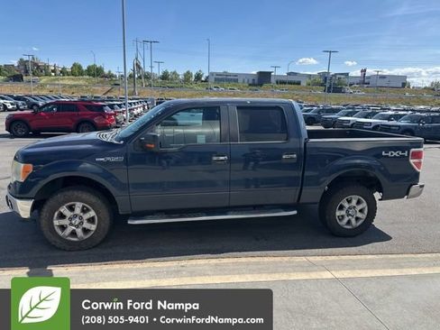 Used 2013 Ford F150 XLT w/ Luxury Equipment Group AWD/4WD image 4