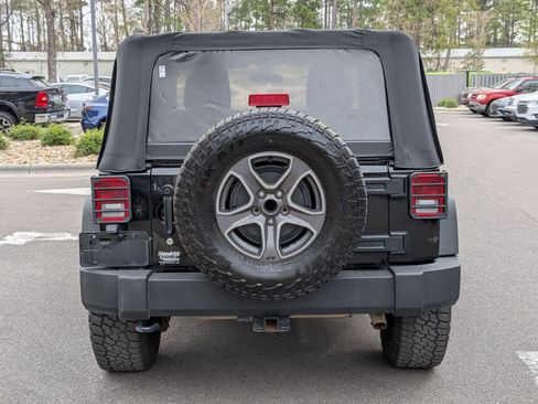 Used 2015 Jeep Wrangler Sport w/ Quick Order Package 23S image 10