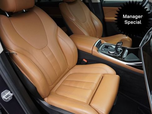 Used 2020 BMW X7 xDrive40i w/ Premium Package AWD/4WD image 24