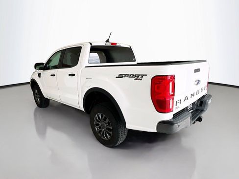 Used 2021 Ford Ranger XLT w/ Equipment Group 301A Mid AWD/4WD image 10