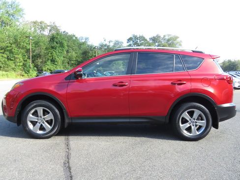 Used 2015 Toyota RAV4 XLE AWD/4WD image 8