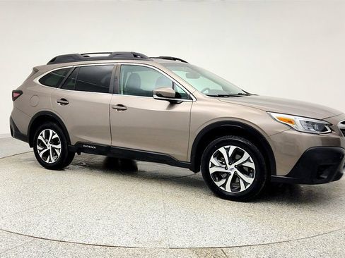 Used 2022 Subaru Outback Limited XT image 7