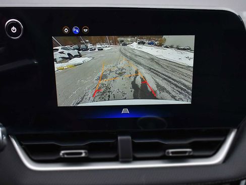 New 2026 Chevrolet Equinox LT image 18