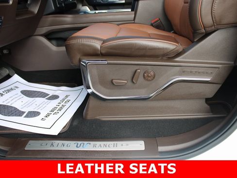 Certified 2024 Ford F250 King Ranch image 10