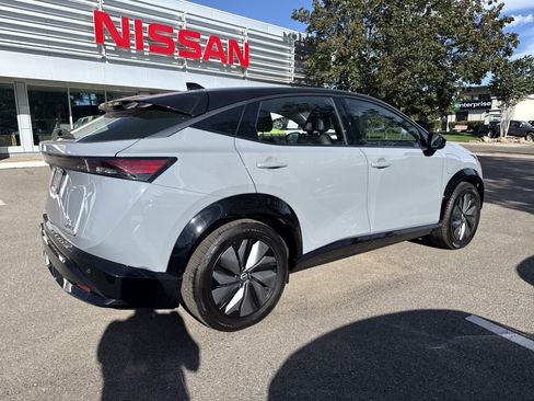 Certified 2024 Nissan Ariya AWD image 7