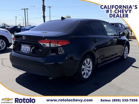 Used 2024 Toyota Corolla LE FWD image 6
