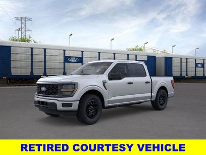 New 2025 Ford F150 STX