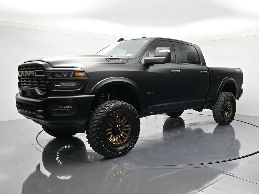 New 2026 RAM 2500 Big Horn AWD/4WD image 1