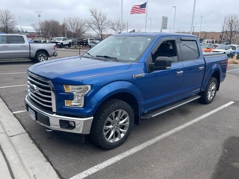 Used 2017 Ford F150 XLT w/ Equipment Group 302A Luxury image 8