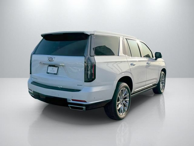 Used 2025 Cadillac Escalade Premium Luxury RWD image 5