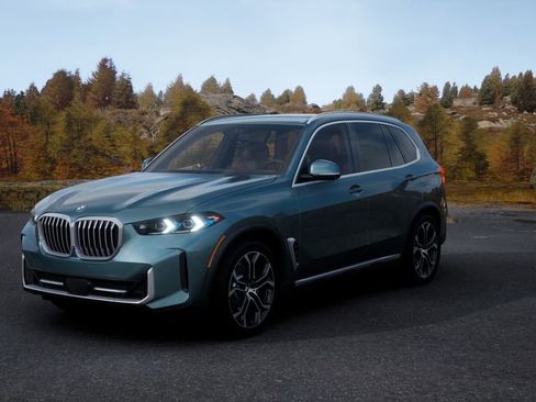 New 2026 BMW X5 xDrive40i w/ Climate Comfort Package AWD/4WD image 26