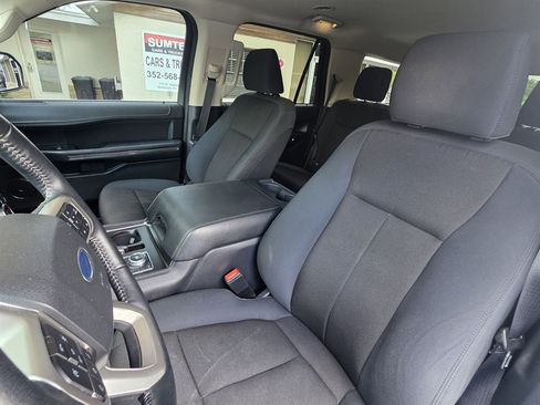 Used 2022 Ford Expedition XL AWD/4WD image 16