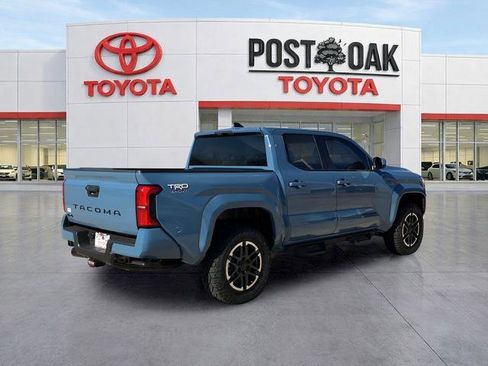New 2026 Toyota Tacoma TRD Sport AWD/4WD image 7