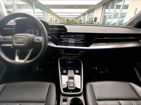 Used 2023 Audi A3 2.0T Premium Plus w/ Premium Plus Package image 14
