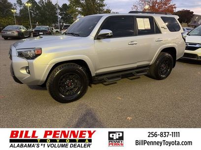 Used 2020 Toyota 4Runner TRD Off-Road Premium