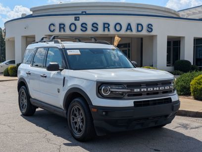 Certified 2022 Ford Bronco Sport Big Bend w/ Convenience Package