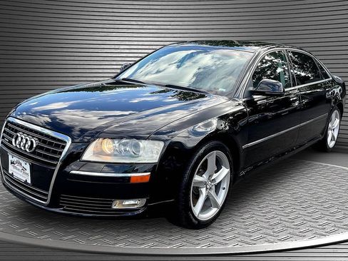 Used 2008 Audi A8 L 4.2 AWD/4WD image 3