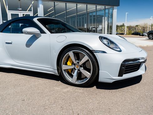 Used 2024 Porsche 911 Turbo S AWD/4WD image 18