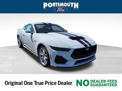 New 2025 Ford Mustang GT Premium