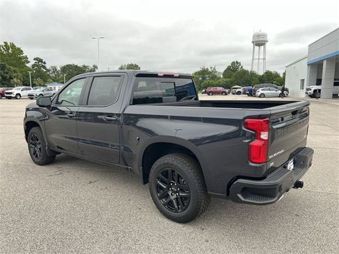 New 2024 Chevrolet Silverado 1500 RST w/ All Star Edition Plus image 6