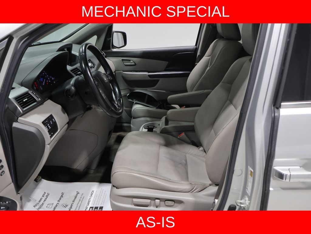 Used 2012 Honda Odyssey Touring image 2
