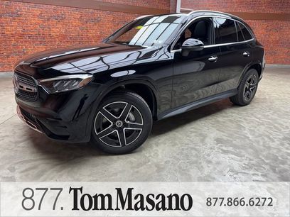 Used 2025 Mercedes-Benz GLC 300 4MATIC