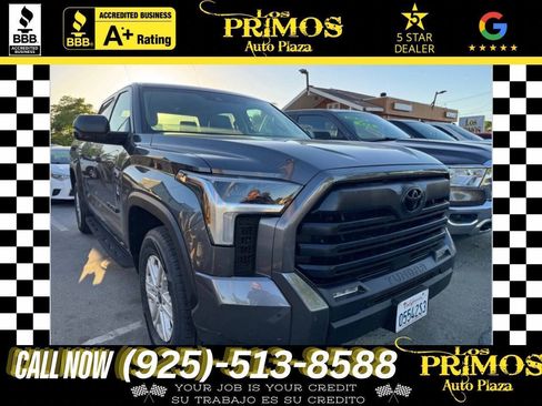 Used 2023 Toyota Tundra SR5 w/ SR5 Convenience Package RWD image 1