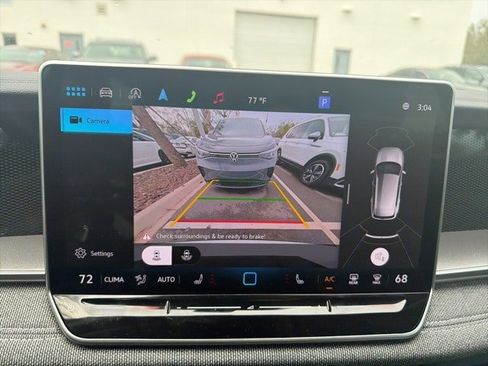 Used 2025 Volkswagen Tiguan S image 24