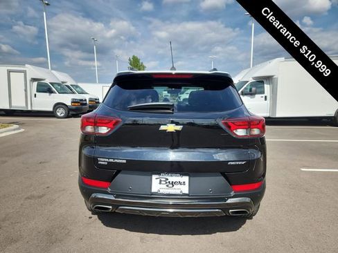 Used 2021 Chevrolet TrailBlazer ACTIV w/ Convenience Package image 7