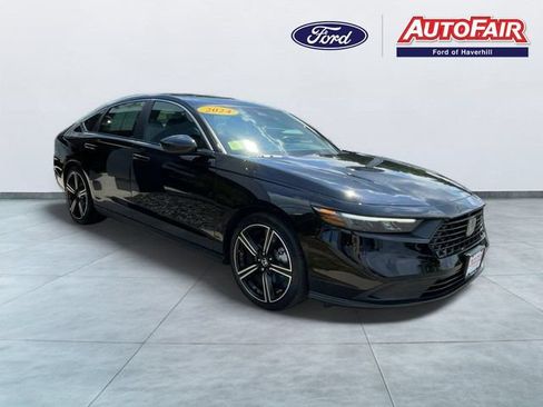 Used 2024 Honda Accord Sport image 1