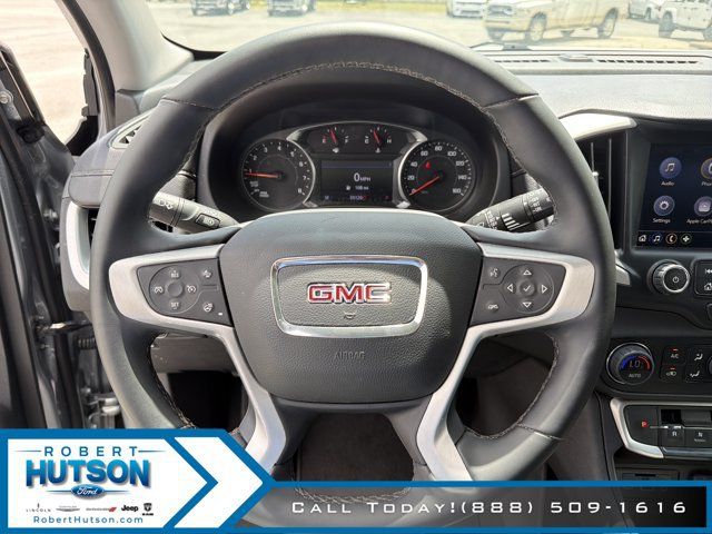 Used 2023 GMC Terrain SLT w/ Elevation Edition FWD image 12