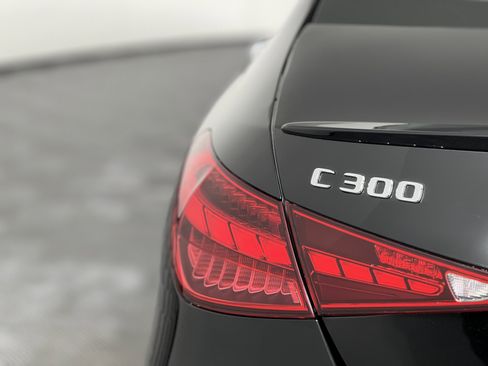 Certified 2025 Mercedes-Benz C 300 4MATIC Sedan image 12