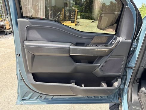 Used 2023 Ford F150 XLT w/ Equipment Group 302A High AWD/4WD image 29