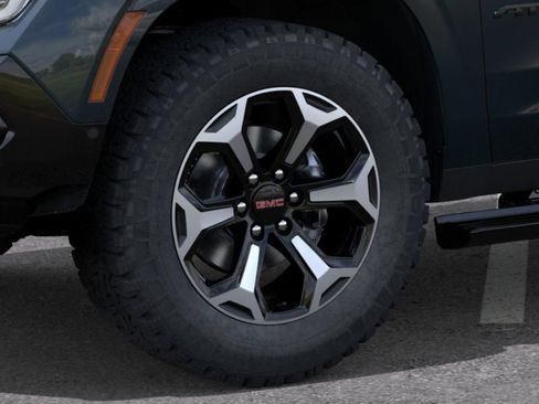 New 2026 GMC Yukon XL AT4 w/ AT4 Premium Plus Package AWD/4WD image 9