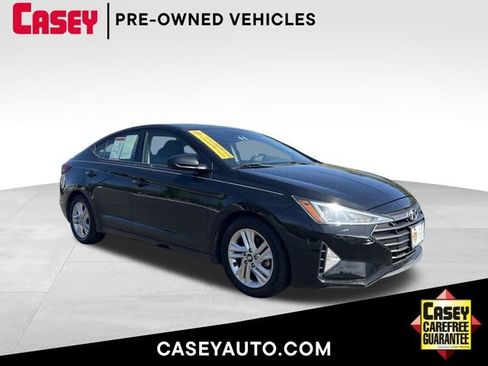 Used 2019 Hyundai Elantra Value Edition w/ Cargo Package image 1