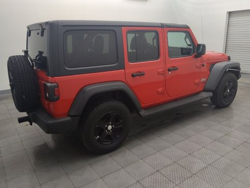 Used 2020 Jeep Wrangler Unlimited Sport S AWD/4WD image 10