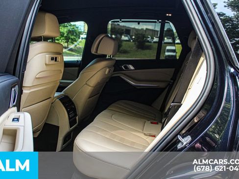 Used 2021 BMW X5 M50i w/ Executive Package AWD/4WD image 17