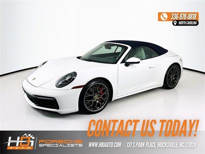 Used 2020 Porsche 911 Carrera 4S