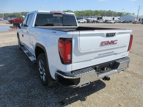 New 2026 GMC Sierra 1500 SLT w/ SLT Premium Plus Package AWD/4WD image 7