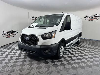 Used 2024 Ford Transit 250 Low Roof w/ Exterior Upgrade Package