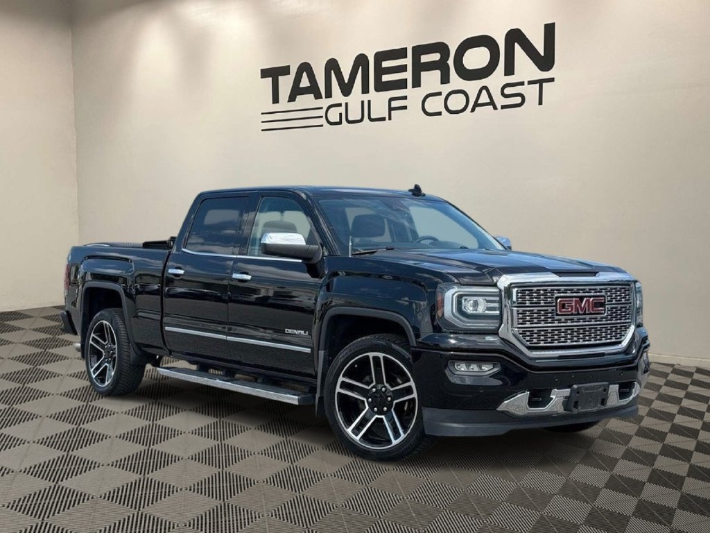 Used 2018 GMC Sierra 1500 Denali AWD/4WD image 1