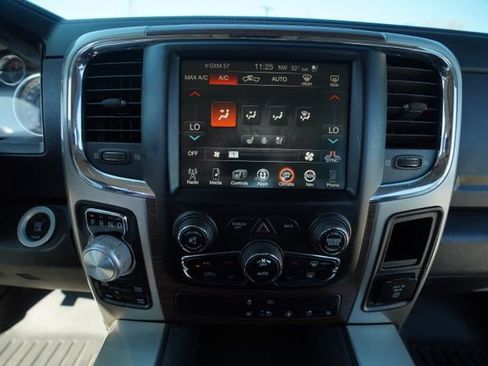 Used 2016 RAM 1500 Laramie w/ Convenience Group image 28