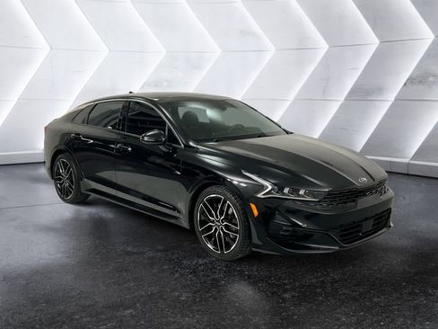 Used 2021 Kia K5 GT w/ GT1 Package image 1