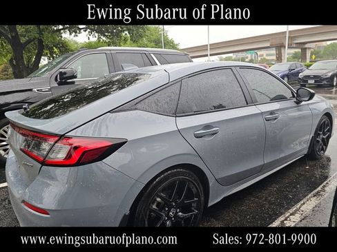 Used 2023 Honda Civic Sport image 4