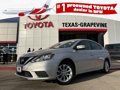 Used 2019 Nissan Sentra SV