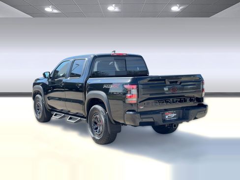 New 2026 Nissan Frontier PRO-4X image 3
