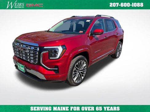 New 2026 GMC Terrain Denali w/ LPO, Floor Liner Package AWD/4WD image 1